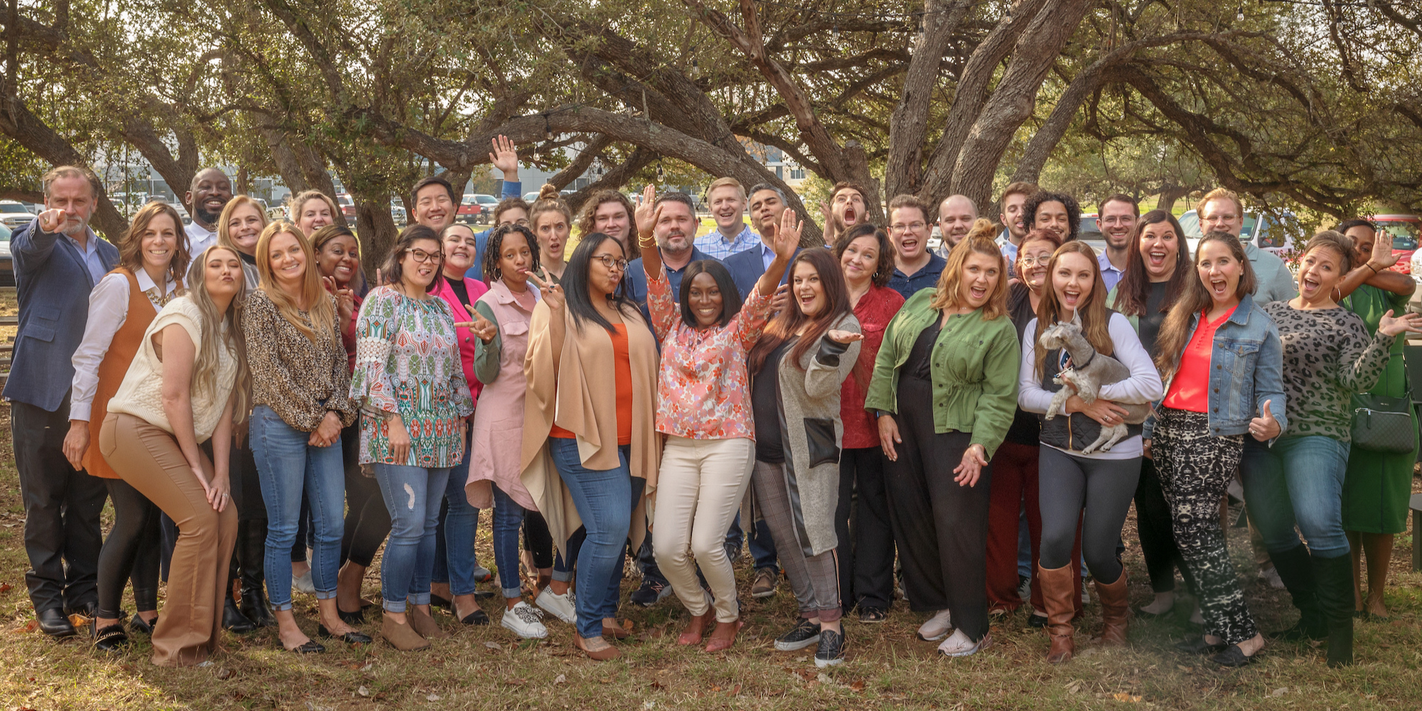Talentcare All Hands Dec 2022 Group Photo